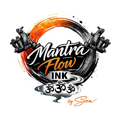 Mantraflowink by Sven